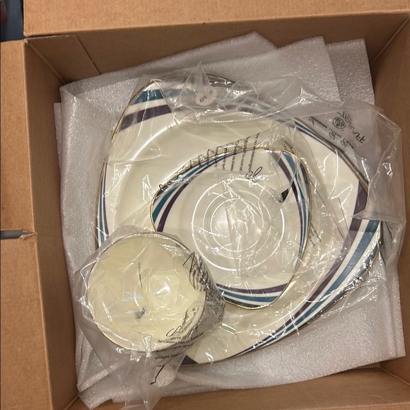 Star Trek Deep Space Nine 3 Piece Buffet Set - Picture 6 of 9